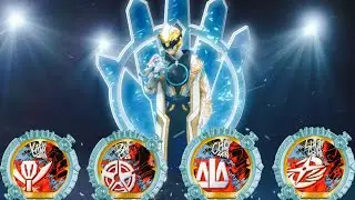 ХОЛОДНЫЙ КАК ЛЁД! РАСПАКОВКА И ОБЗОР НАБОРОВ &laquo;ПОЛЯРНОЕ КОЛЬЦО&raquo;! @HEARTOFSENTAI #youtube #видео