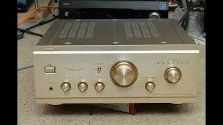 denon pma-2000iii integrated amplifier hi-fi system audiophile sounds