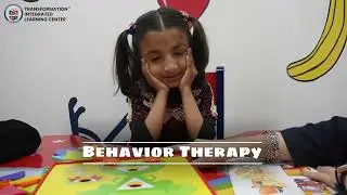 Behavior Therapy Services for Children in Pakistan
