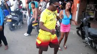 LOS SUAVES EN GUACHENE&acute;....EL GOZE DE TITU&acute; .