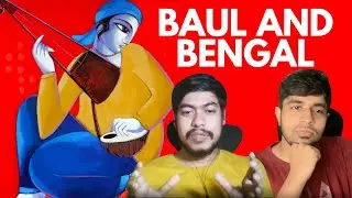 Story, Songs, and Philosophy of Bauls in Bengal with Pratyush
