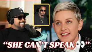 Ice Cube UNLEASHED&mdash; Ellen&rsquo;s Silence Over Diddy Exposed! 🔥