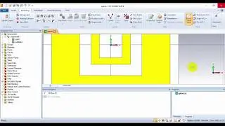 spiral antenna| Patch antenna design using cst studio | Basic Antenna design
