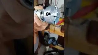 chuck lathe kepala mesin bubut mini drill motor dc 12v presisi precision