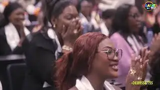 Gika corporation eyindisi maman ebakata asali spectacle Kinshasa 2025