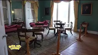 Explore Columbia&rsquo;s Robert Mills historic home