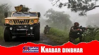 Top news of Jammu Kashmir Khabar Dinbhar 19 Oct 2025