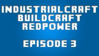 Industrial Craft 2 - Episode 3 - Pump FAIL!