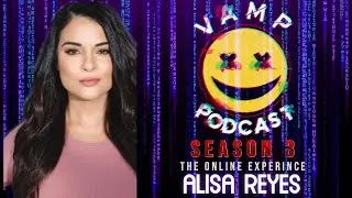 ALISA REYES Interview from nickelodeon's All that & voice over for LaCienega on The Proud Family!