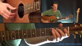 Redemption Song Guitar Lesson - Bob Marley & the Wailers