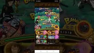 OPTC garp challenge whitebeard int
