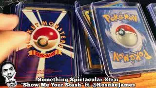 Show Me Your Stash ft. Kosuke James | Something Spictacular X-TRA