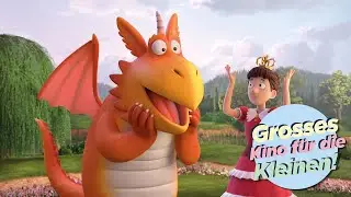 Zogg, der kleine Drache - Trailer