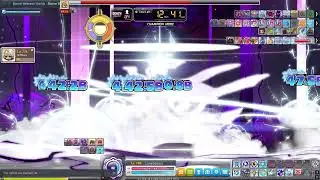 (GMS Bera) Maplestory Luminous Hard Seren Legion Champion mission