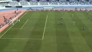 Let's Play Pro Evolution Soccer 2013 (S S C  Napoli Vs  Juventus F C)