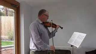 Trinity Violin grade 5 study 1 G-Whizz