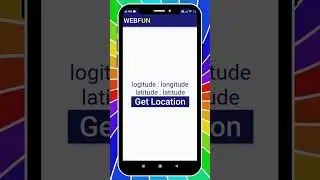 location in flutter