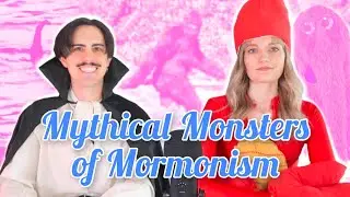 Mormon Apostles Testify of Bear Lake Monster (and more!)