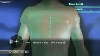 VOD - Job Application January! Trauma Center: New Blood