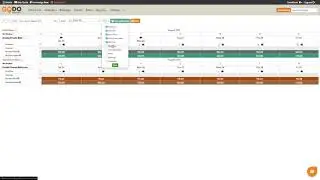 Godo Property Basics - Calendar