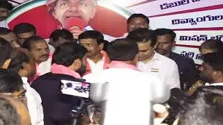 KTR Live : Joinings In BRS Party From Chevella Constituency | Telangana Bhavan | BRS Live Feed