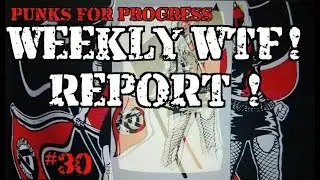 WTF!#30 Weaponizing Ignorance, Botham Jean Murder, Kavanaugh, and more...
