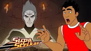 Supa Strikas | Précéder Les Mouvements - S5 EP59-61 | Dessins Animés De Foot Pour Enfants | Anime