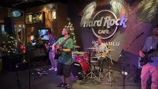 Oddible- lose control  - Hard Rock Honolulu  
