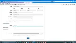 Request E-Filing Support