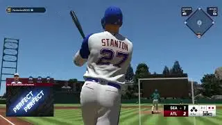 MLB The Show 500 Foot Home Run