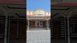 home front elevation 🏠 home design 🏠 village house 🏡 plywood furniture 🏠@patelgovind3150