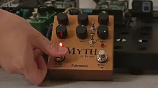 Myth Of Tones - Fuhrmann (Dual Drive) (no talking)