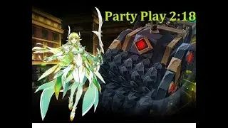 [Elsword NA] Daybreaker 20-1 Fabricated City Party Play 2:18