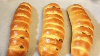 The Best Homemade Vienna Bread | Easy Recipe | Afroflava Cuisine