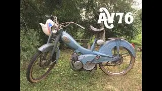 MOTOBECANE AV76