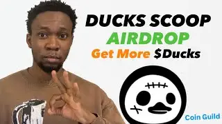 How To Get $Ducks Token ducks | $Ducks Scoop Airdrop Update