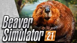 BUILDING A BEAVER CITY! - TIMBERBORN