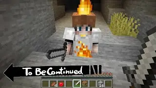 CURSED MINECRAFT TO BE CONTINUED ONLINE BY SCOOBY CRAFT