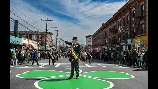 2025 Yonkers St. Patrick's Day Parade on McLean Avenue (Parade)