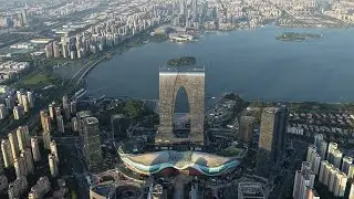Chine : le parc industriel de Suzhou ouvre une nouvelle page dans les relations Chine-Singapour
