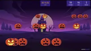 AccuShoot LFX: Smashing Pumpkins Drill