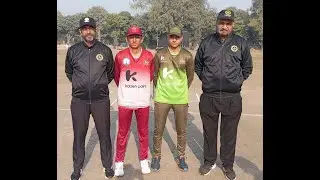 LRCA KAIZEN PAINT U 17 CHAMPIONSHIP North Zone Red  vs Kaizen White  LAHORE 2026