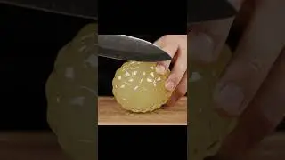 Cutting Glass Pineapple ASMR 🍍 #ai #aiart #asmr #glasscutting #satisfying #asmrsounds