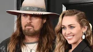 Meet Billy Ray Cyrus 6 Remarkable Kids: A Family Full of Stars