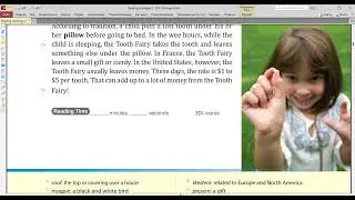 Reading challenge 2   Unit 2