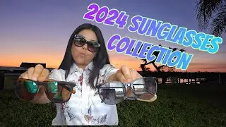 2024 Sunglasses Collection! 🔥 Check Out These Must-Have Styles for Summer!