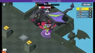 100% BOSS HUNT! Ragin Orc Common - Epic - More Rage!  Boomland - Hunters on Chain - G7 - Airdrop!