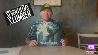 Seventh Day Slumber #vinyl Fractured Paradise Deluxe #christianmetal 