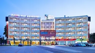 Бесплатный трансфер из отеля Ausotel Smart Baiyun Airport до Кантонской ярмарки с 15 октября по 4...