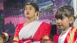 সেরা মুহূর্ত : স্কুলের সাংস্কৃতির অনুষ্ঠান 2026❤️🎇  #School program #student life #viral video 